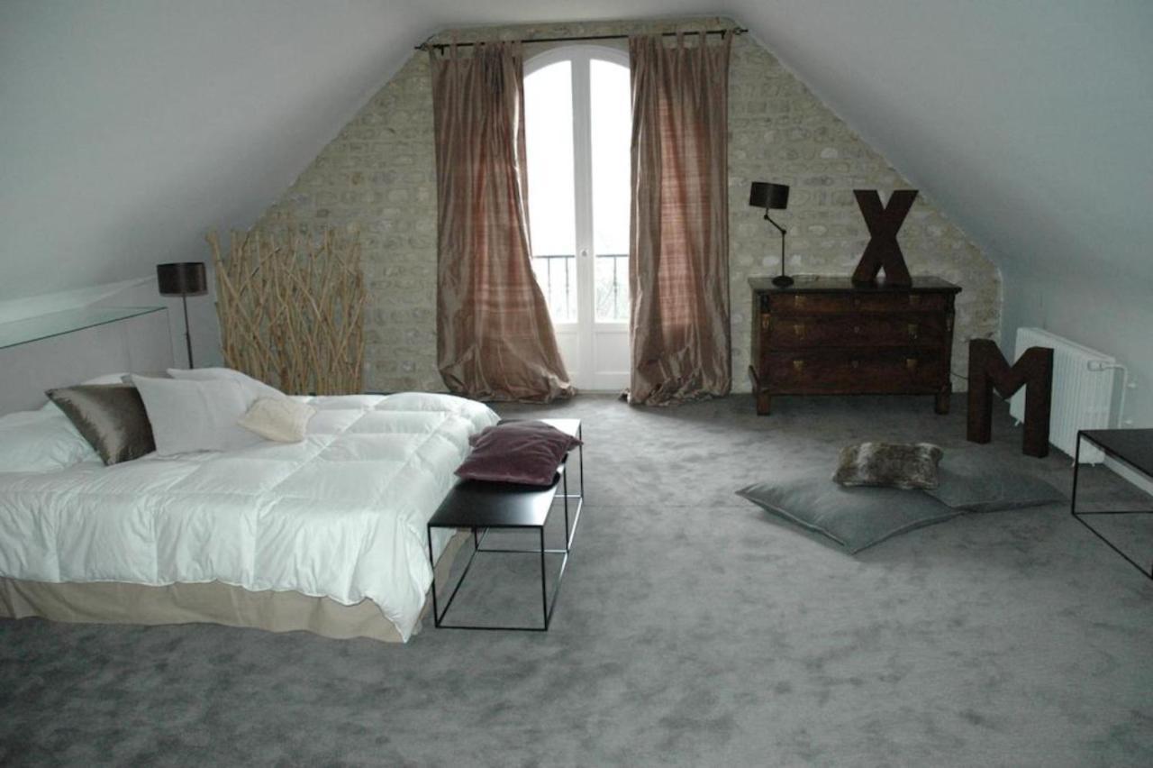 Chambres D'Hotes La Maison Руан Экстерьер фото